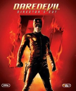 DAREDEVIL (DIRECTORS CUT ) - BLU-RAY DAREDEVIL (DIRECTORS CUT ) - BLU-RAY